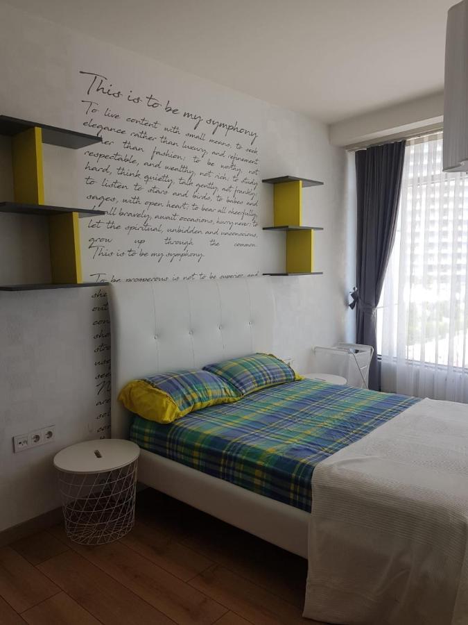 Mall Of Istanbul Rezidans Apartment Mahmutbey Екстериор снимка