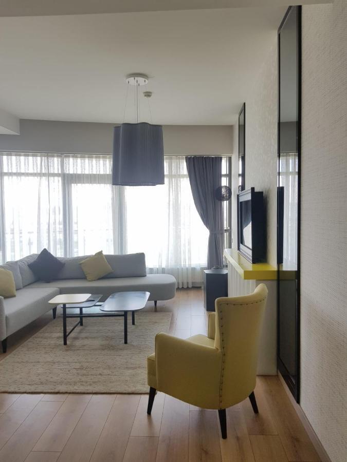Mall Of Istanbul Rezidans Apartment Mahmutbey Екстериор снимка