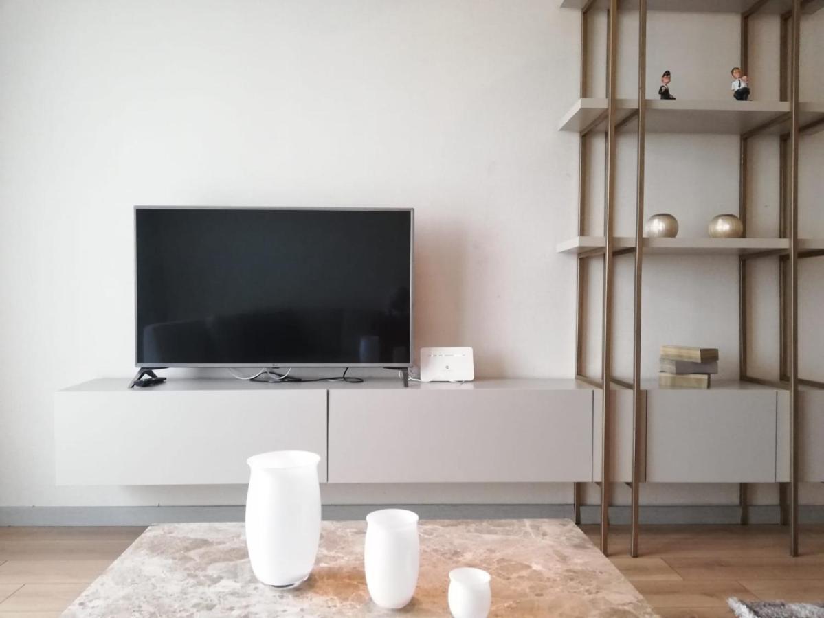Mall Of Istanbul Rezidans Apartment Mahmutbey Екстериор снимка