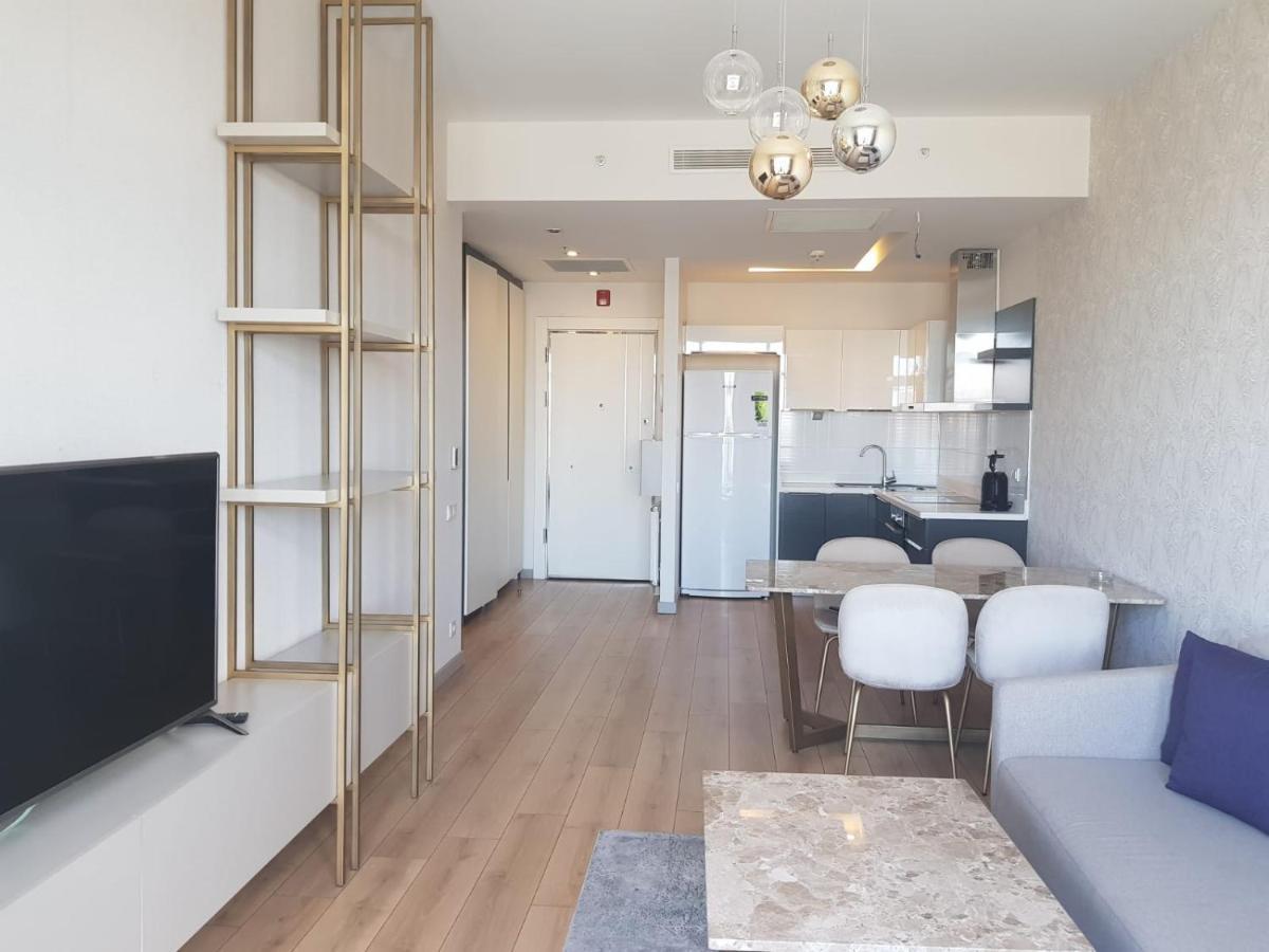 Mall Of Istanbul Rezidans Apartment Mahmutbey Екстериор снимка