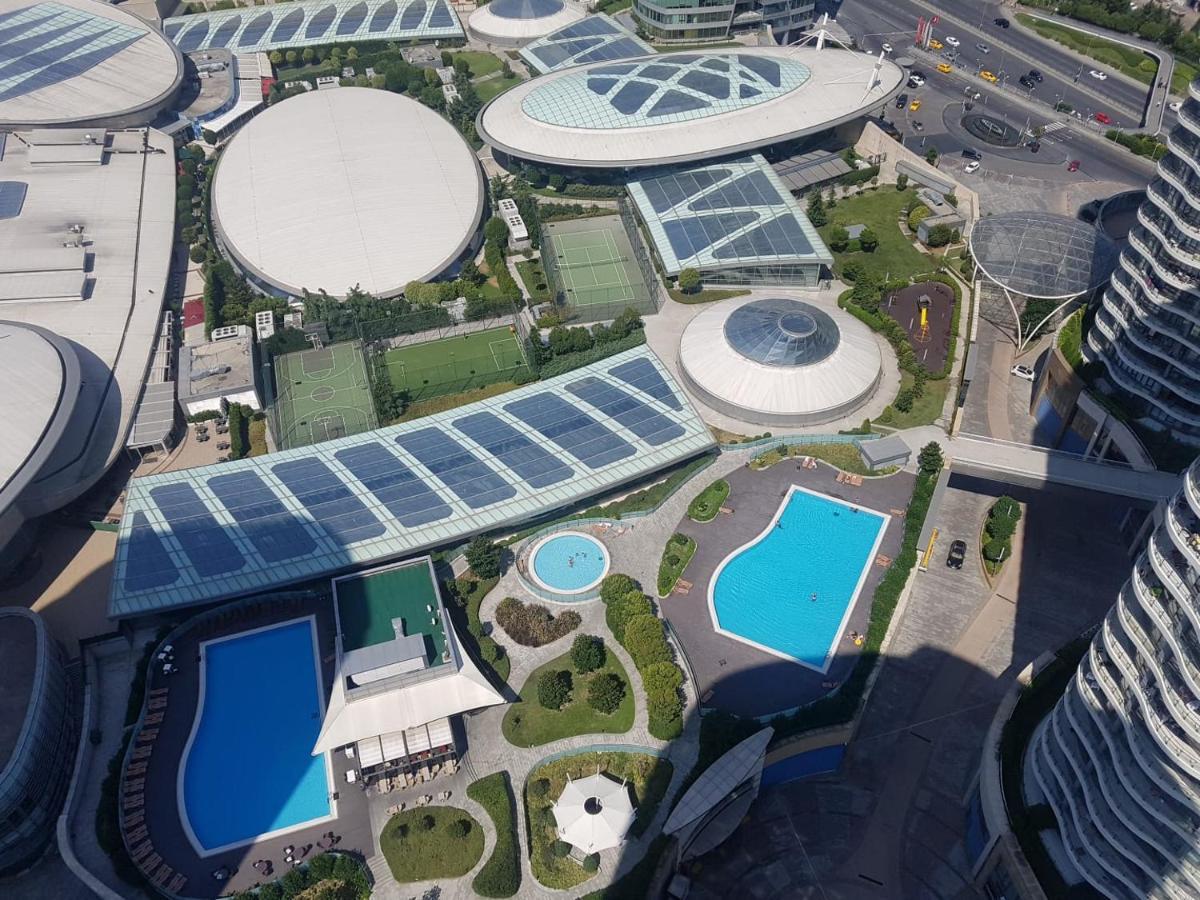 Mall Of Istanbul Rezidans Apartment Mahmutbey Екстериор снимка