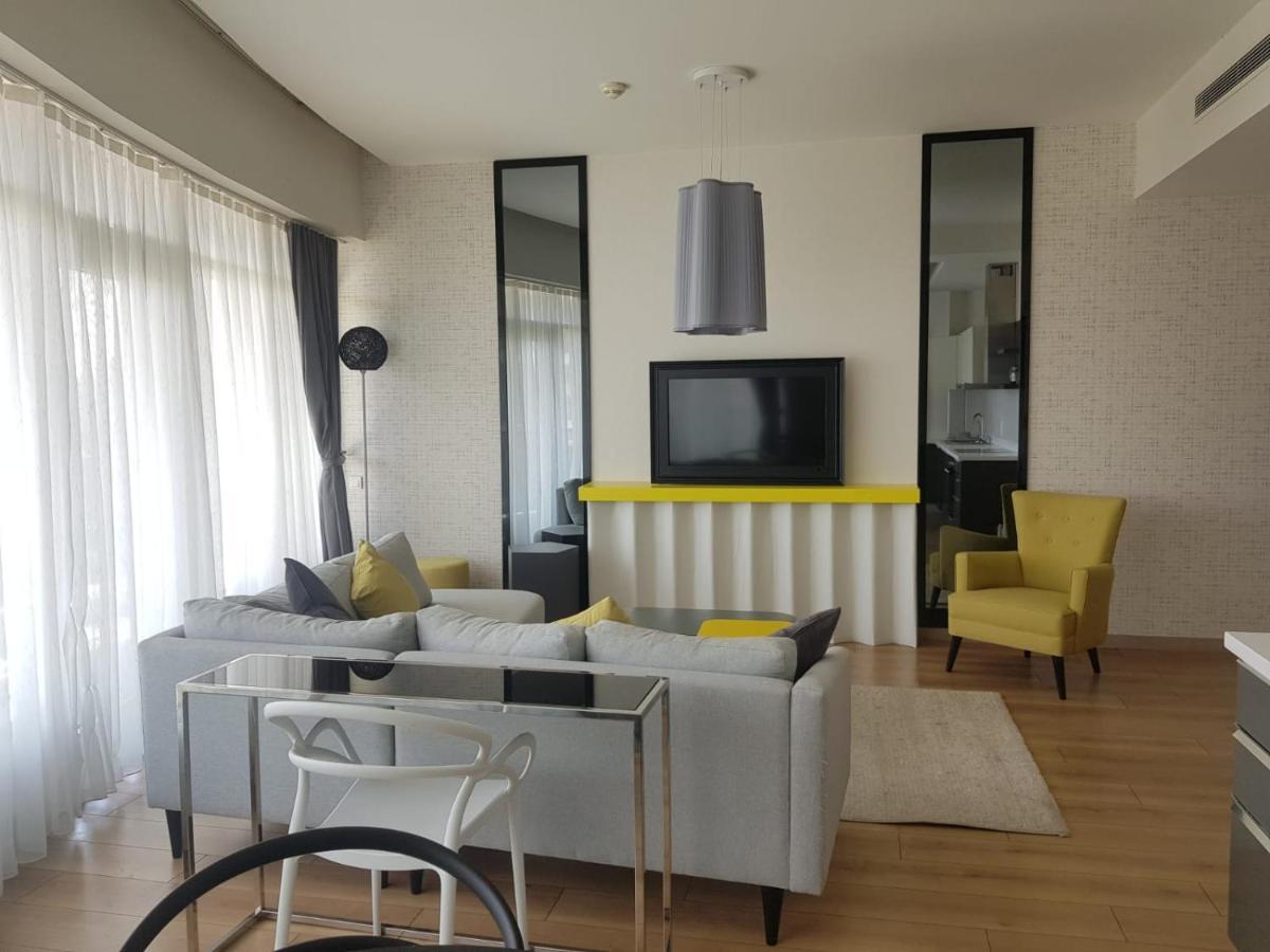 Mall Of Istanbul Rezidans Apartment Mahmutbey Екстериор снимка