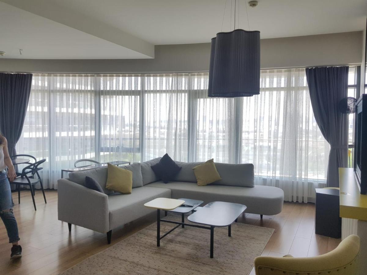 Mall Of Istanbul Rezidans Apartment Mahmutbey Екстериор снимка