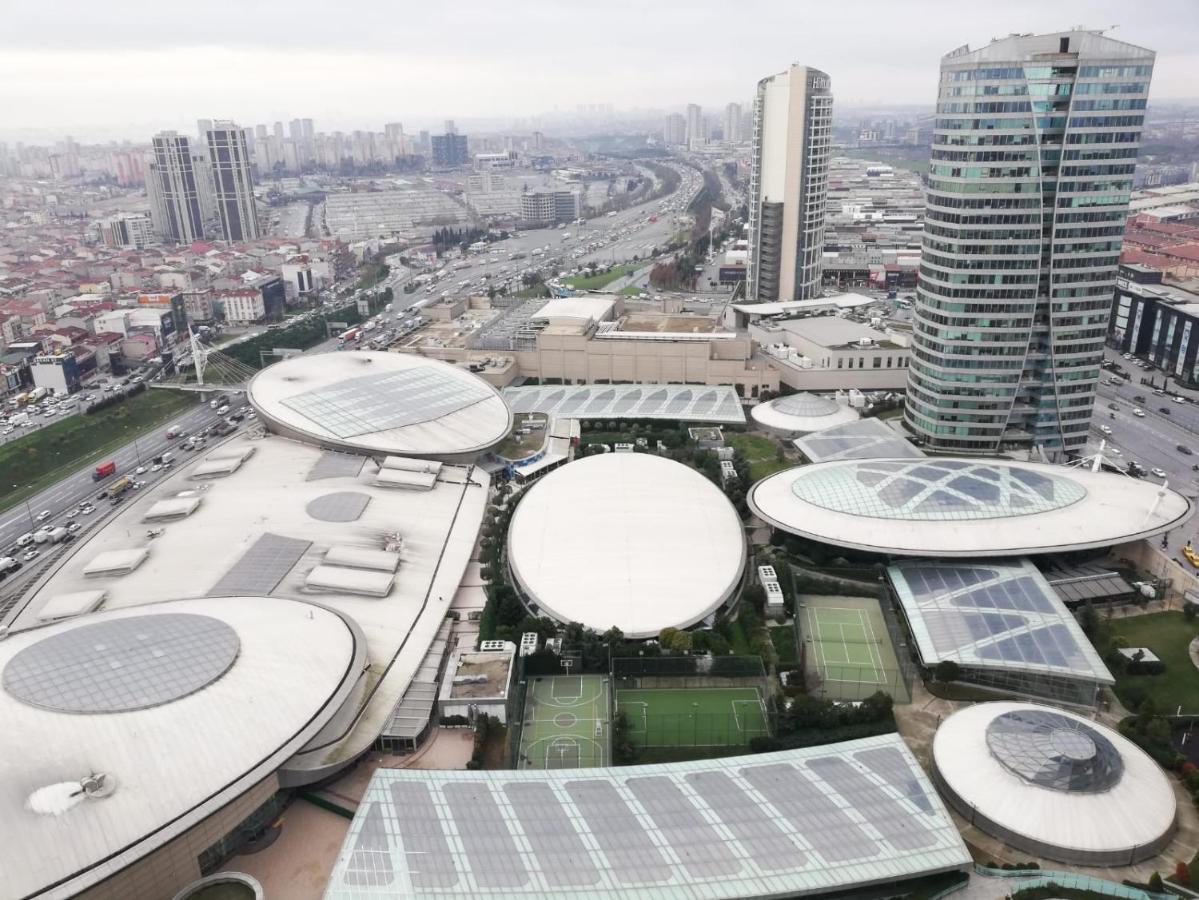 Mall Of Istanbul Rezidans Apartment Mahmutbey Екстериор снимка
