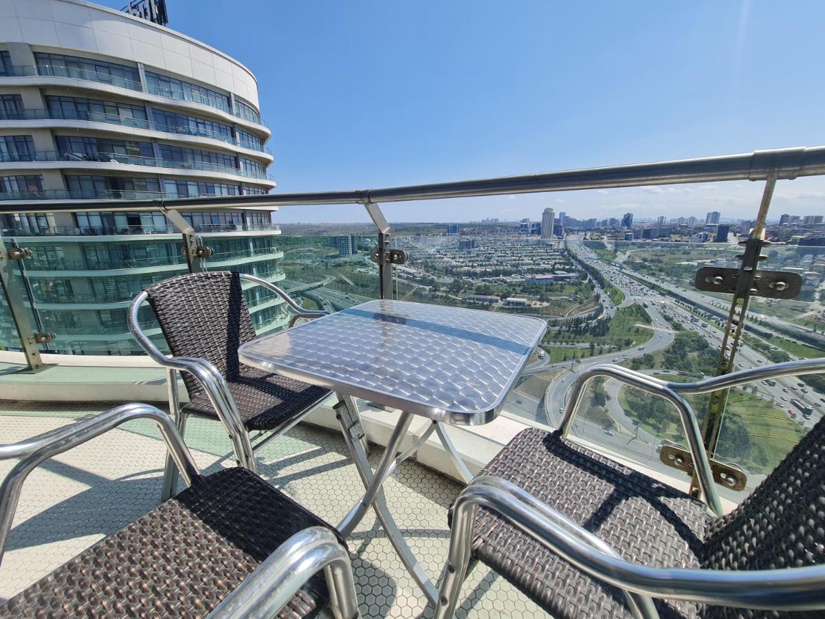 Mall Of Istanbul Rezidans Apartment Mahmutbey Екстериор снимка