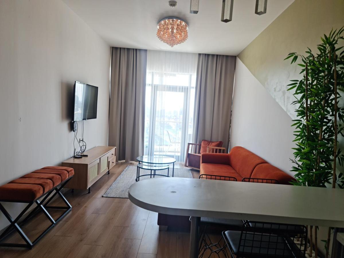 Mall Of Istanbul Rezidans Apartment Mahmutbey Екстериор снимка