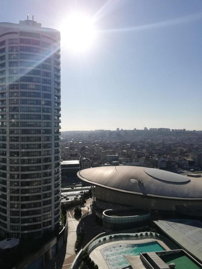 Mall Of Istanbul Rezidans Apartment Mahmutbey Екстериор снимка