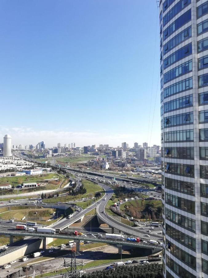 Mall Of Istanbul Rezidans Apartment Mahmutbey Екстериор снимка