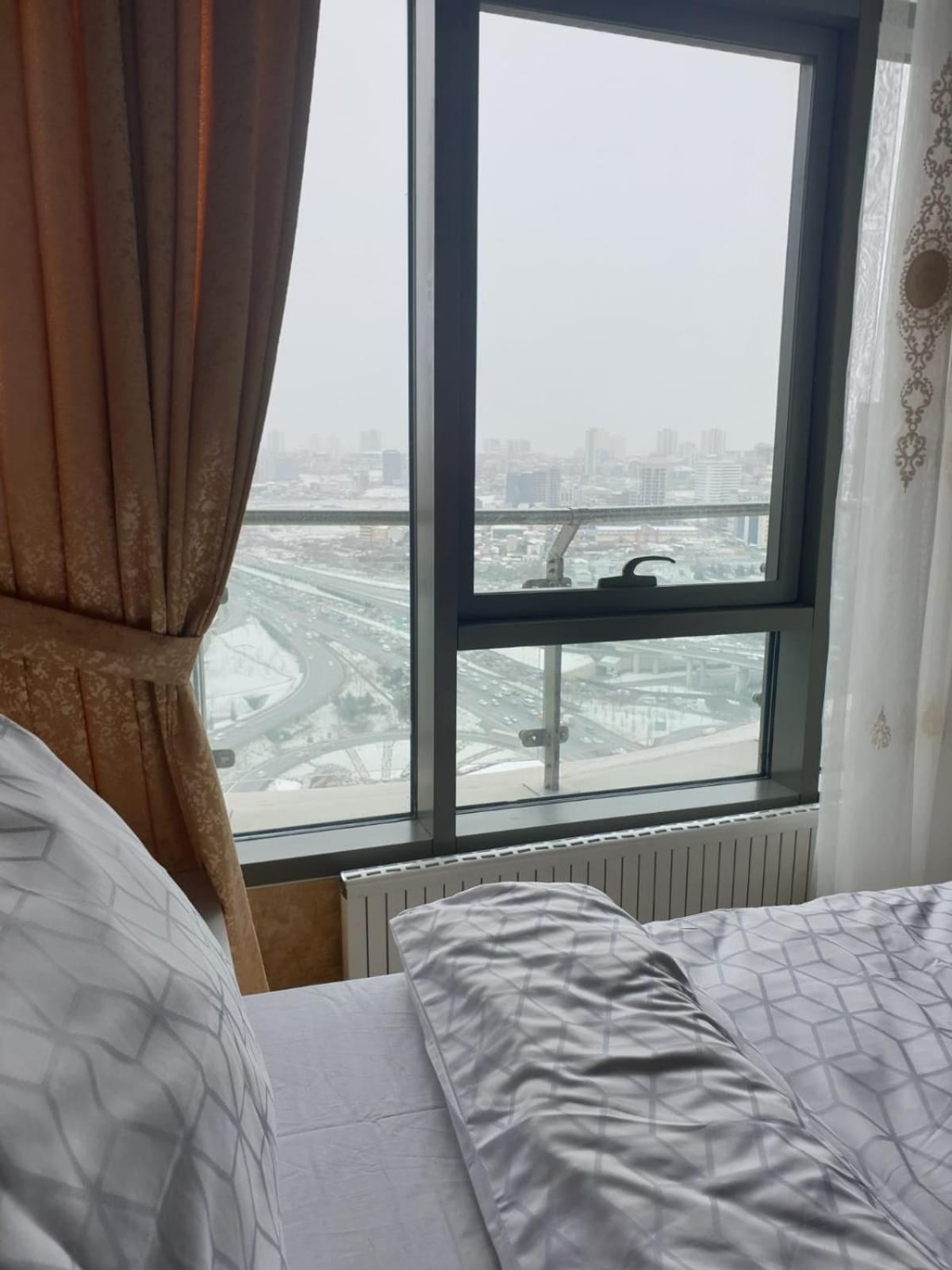 Mall Of Istanbul Rezidans Apartment Mahmutbey Екстериор снимка