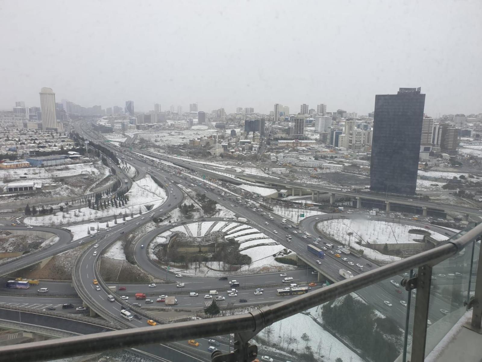 Mall Of Istanbul Rezidans Apartment Mahmutbey Екстериор снимка