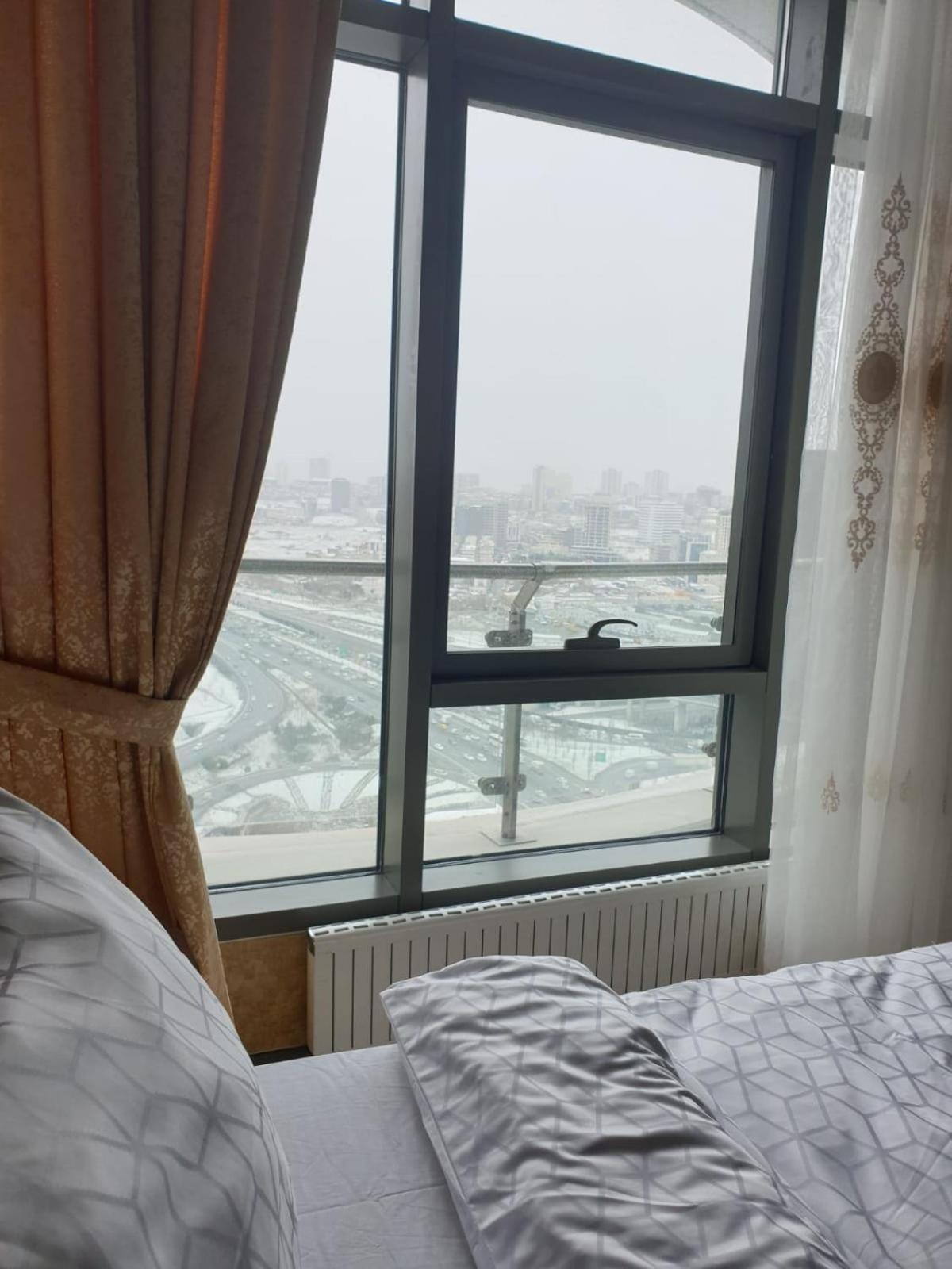Mall Of Istanbul Rezidans Apartment Mahmutbey Екстериор снимка
