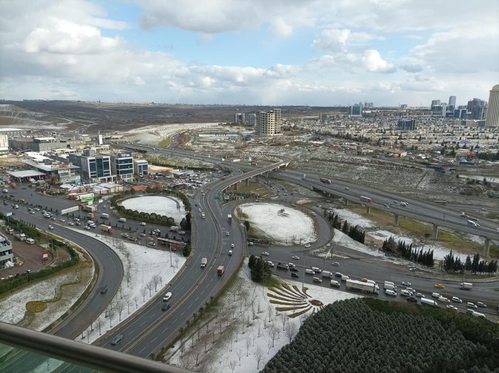 Mall Of Istanbul Rezidans Apartment Mahmutbey Екстериор снимка