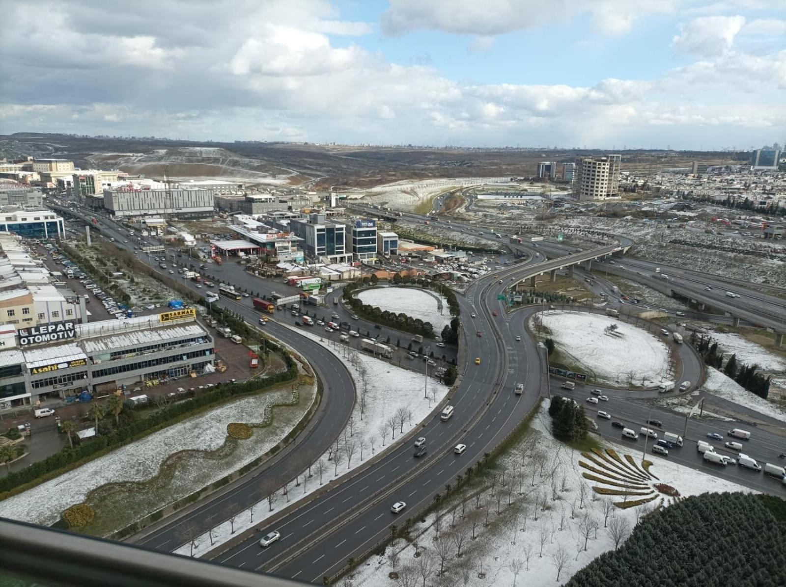 Mall Of Istanbul Rezidans Apartment Mahmutbey Екстериор снимка
