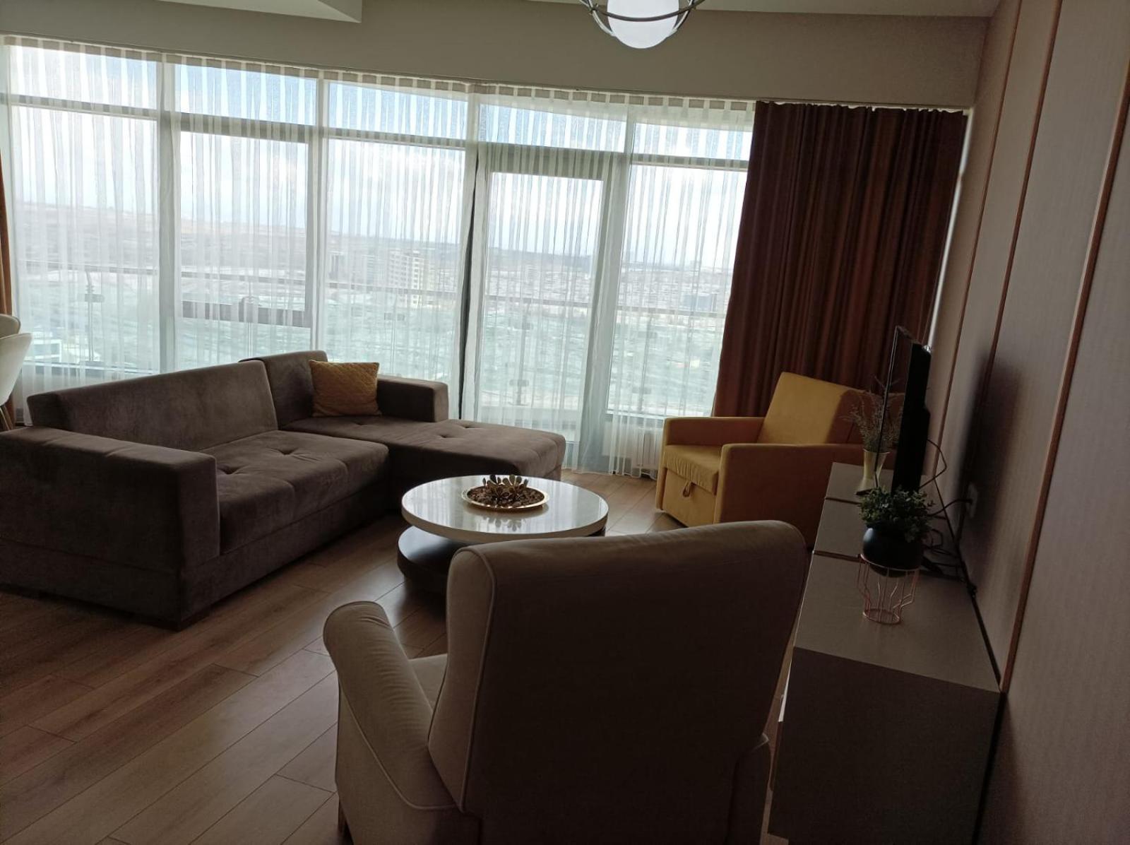 Mall Of Istanbul Rezidans Apartment Mahmutbey Екстериор снимка