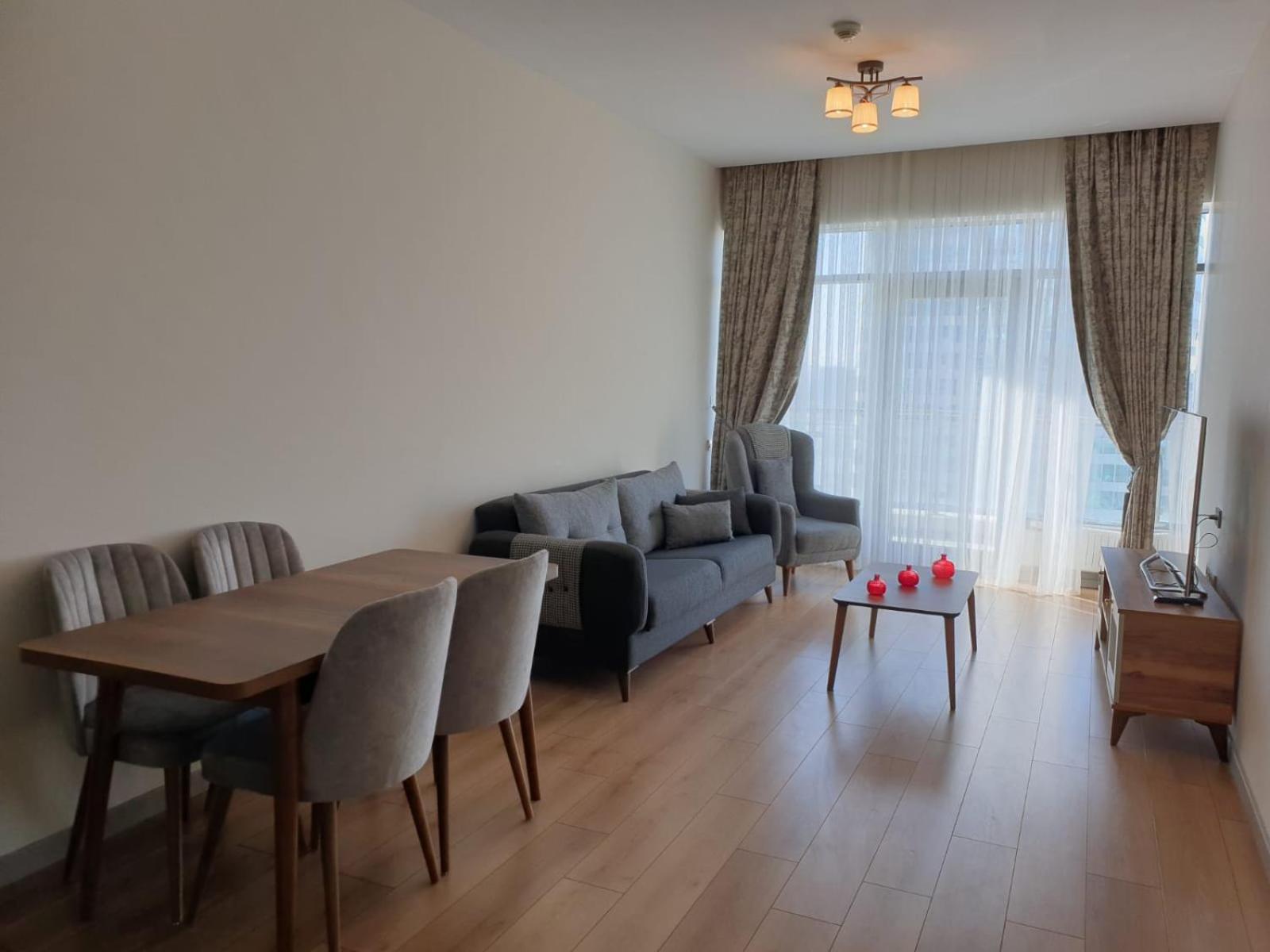 Mall Of Istanbul Rezidans Apartment Mahmutbey Екстериор снимка