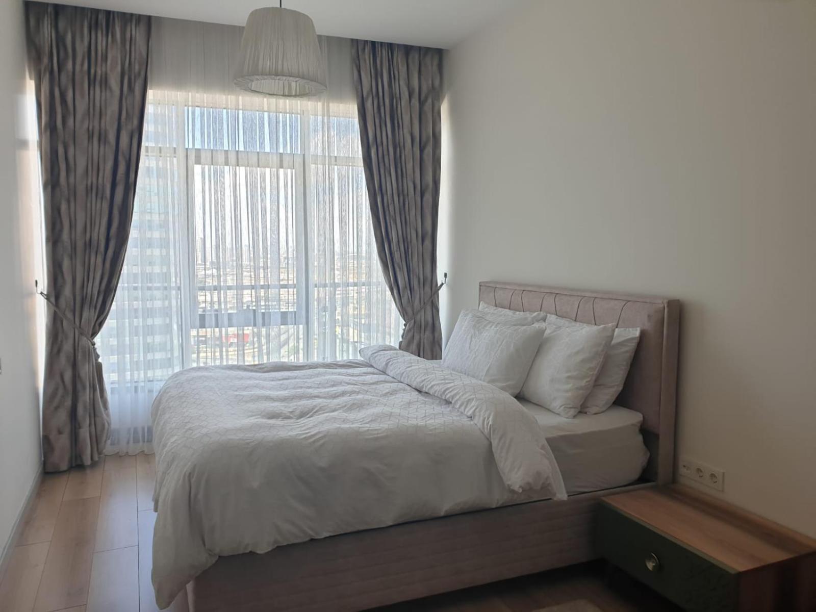 Mall Of Istanbul Rezidans Apartment Mahmutbey Екстериор снимка