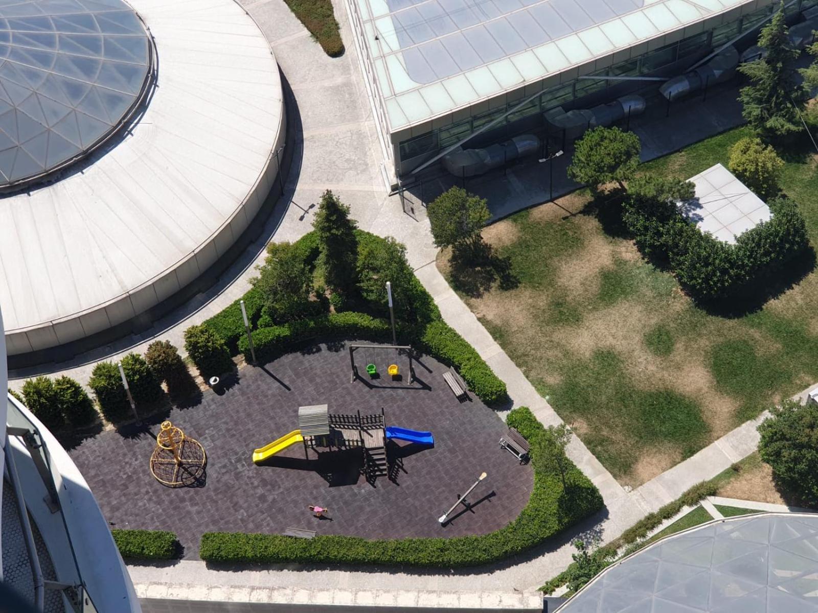 Mall Of Istanbul Rezidans Apartment Mahmutbey Екстериор снимка